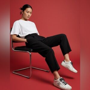 Vintage Havana White and Gray Sneakers Size 11